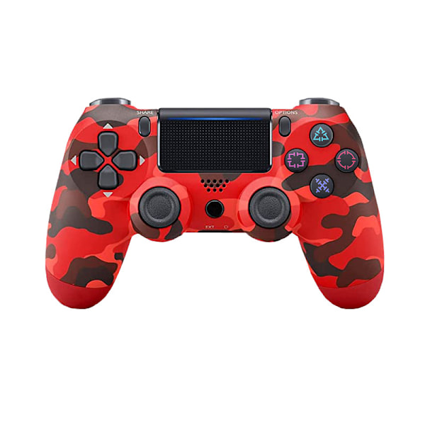 Bluetooth Trådløs Controller til PlayStation 4, til Dualshock 4, til PS4 Konsol style3