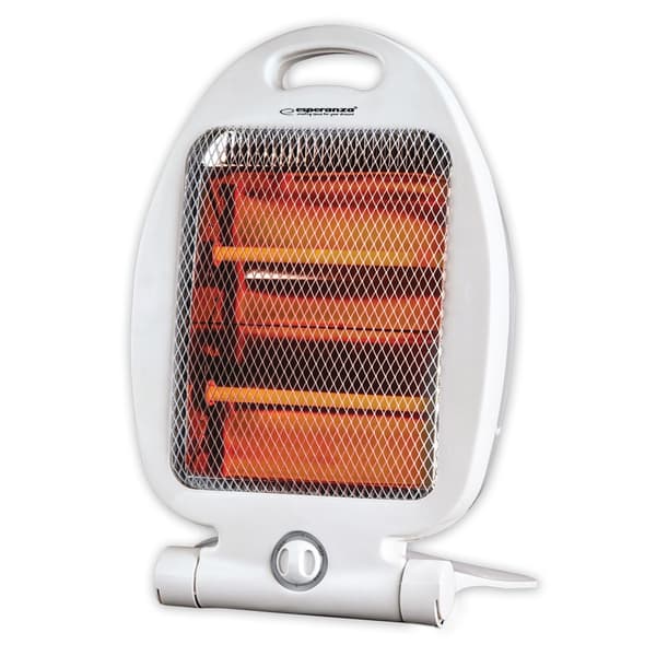 Esperanza Kvartsilämmitin 400W/800W Thar