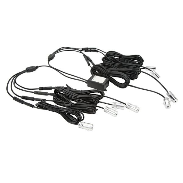 Ambient Light Car LED Lamp - Remote Control Decorative Lamp