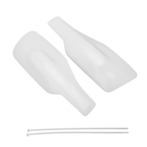Motorcycle Handlebar Guards - ABS Handguards for Husqvarna FE 250 2020-2021