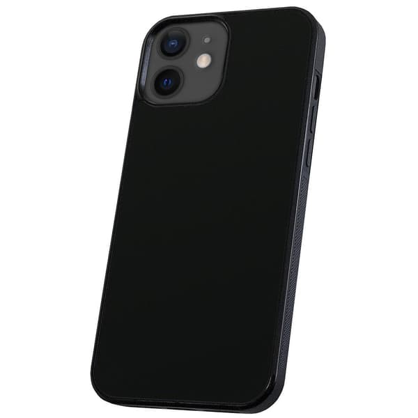 iPhone 11 - Cover/Mobilcover Sort