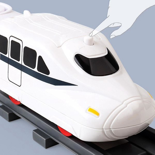 Sushi Train - Roterande Sushi Toy Track Transportband - Gör själv Sushi