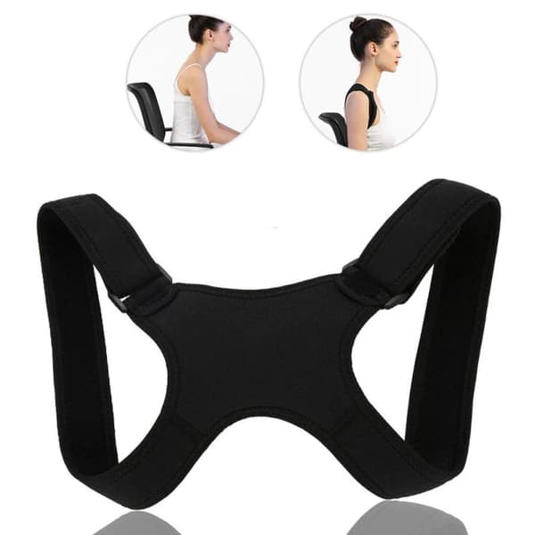 M Posture Selkätuki Asennon korjausvyö selälle