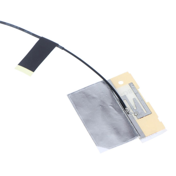 1 Pari 70cm Ipex4 Kannettavan Tietokoneen Wifi Sisäinen Antenni M.2 Ngff Langattoman Wifi-kortin Jälkeen