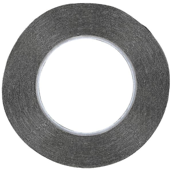 61395 Tesa Tape - Sort - 2mm X 25m