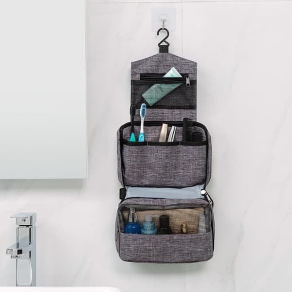 Toilettaske til ophæng