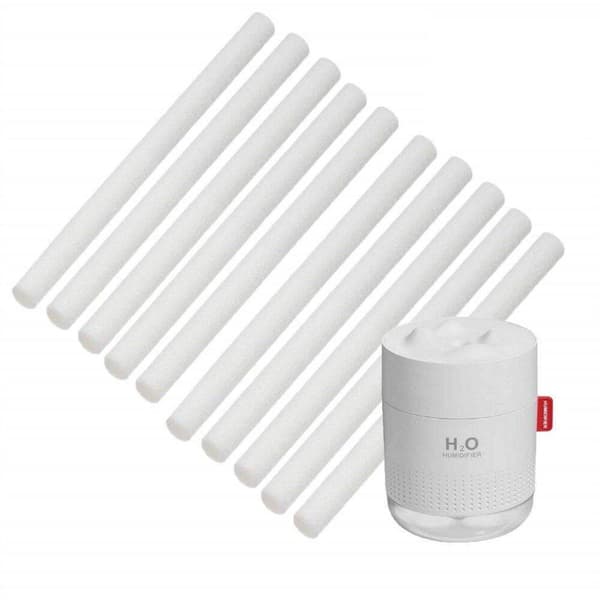 Filter til luftfugter 10 stk - Refill HF-GXJ623 snow-12 GXJ623