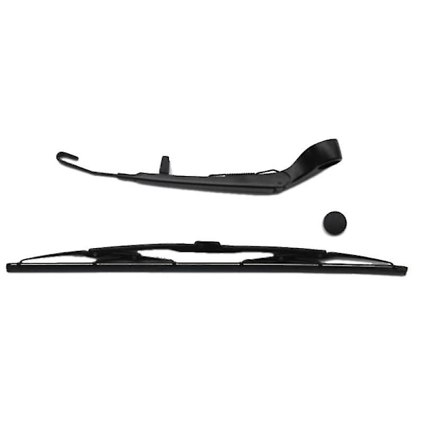 2 stk Bil Bakruteviskerarm Bladsett For X5 E53 1999-2006 61627068076