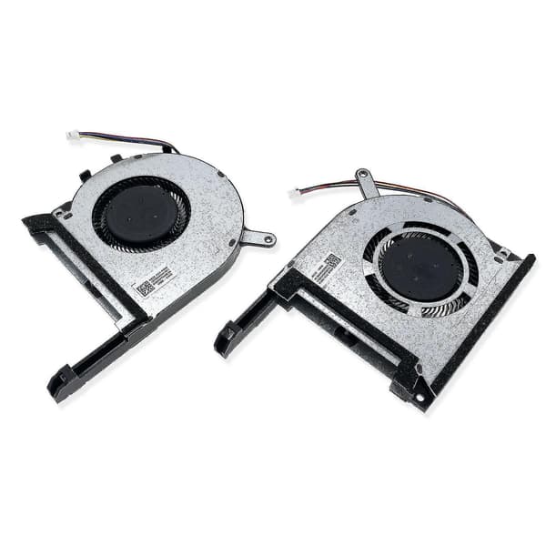 CPU & GPU Køleventilator til TUF Gaming FX505 FX505DU FX505DY FX505GT FX505DD