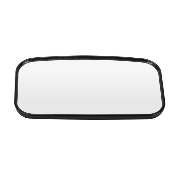 Universal UTV Rearview Mirror - Clear Panoramic View for Off-Road Vehicles