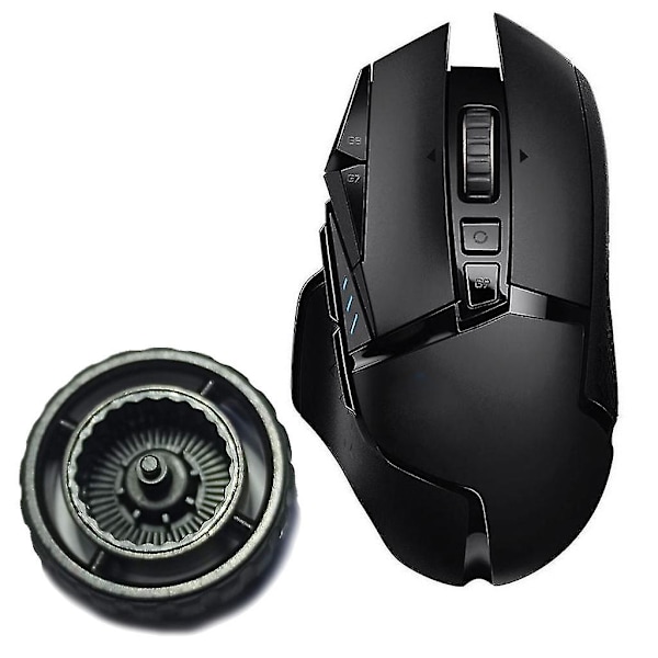 1st Mus Hjul Musrulle För G900 G903 G502 Hero Lightspeed Mus