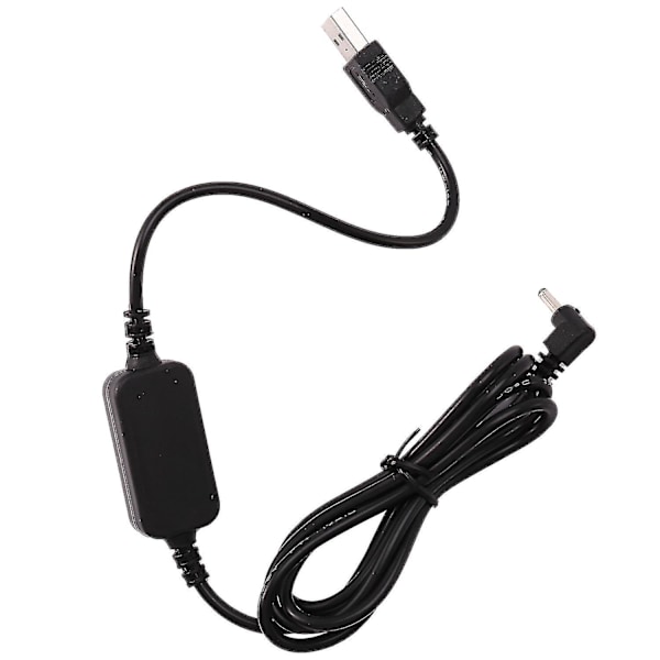 5V 2A Acke12 Ack-e12 USB-strömkabeladapter + Lp-e12 Dr-e12 DC-koppling för Canon EOS M M2 M10 M50 D