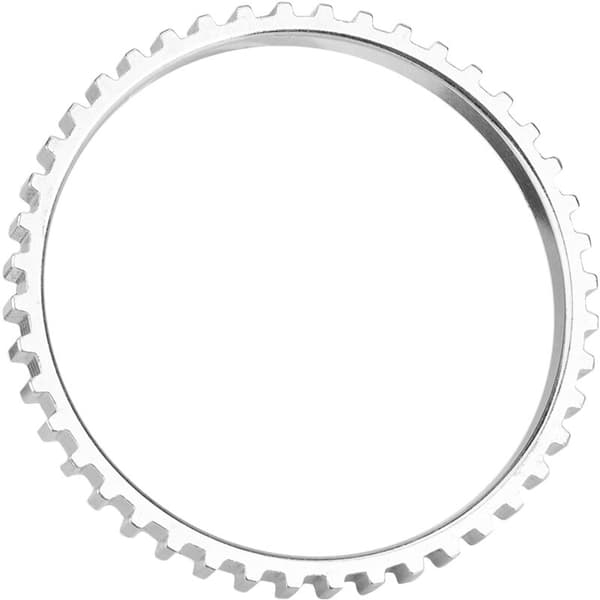 44-tands ABS-ring, Forreste Nær/Udvendig Ring, Forreste Nær/Udvendig Erstatning til CLIO MK2 2000 Alle Modeller