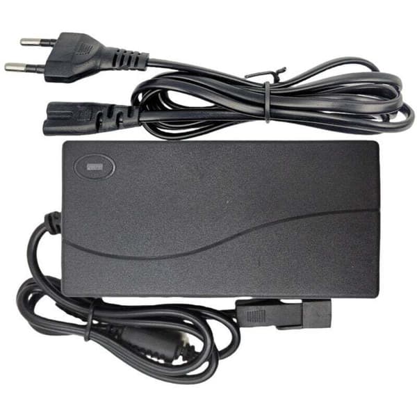 29 V AC/DC strømadapter for elektrisk hvilestol - EU-plugg