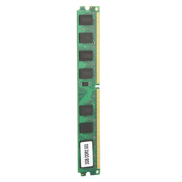 2 GB DDR2 Minnemodul for AMD Stasjonær PC