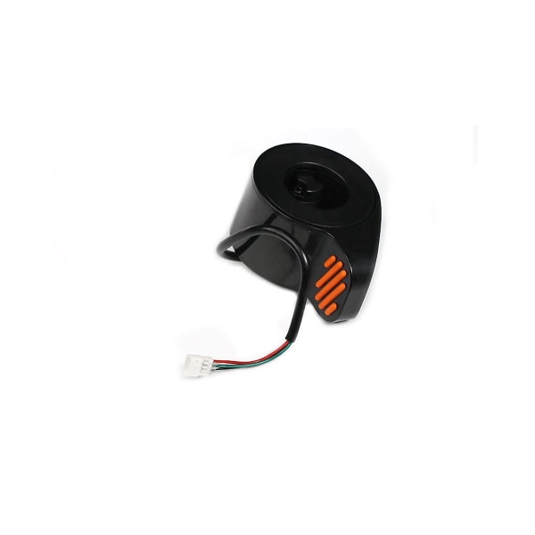 Uppgradera fingerknapp gasbroms för F20/f30/f35/f40 elektrisk scooter