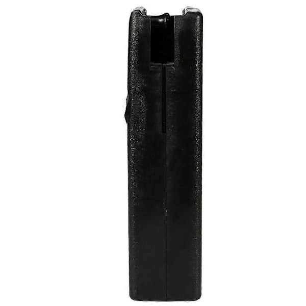 Airsoft Paintball 1000 Kulor Handvev BBs Snabb Hastighet M4 Laddare Taktisk Magasinpåse