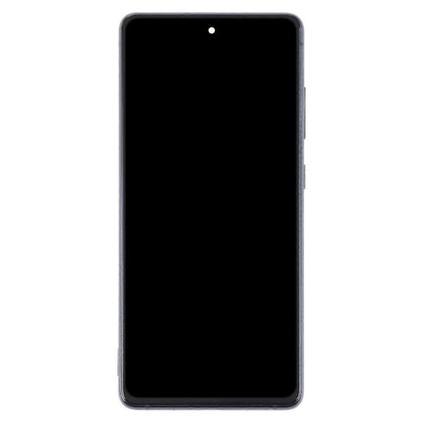 incell LCD-skärm för Samsung Galaxy S20 FE SM-G780 Digitizer Komplett montering med ram, Stöder inte