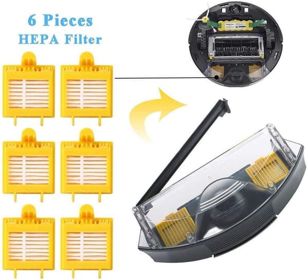 Maintenance Kit for iRobot Roomba 700 Series