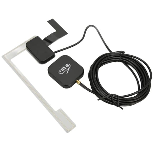 Digitaalinen auton DAB+ radiovastaanotinsovitinsarja Androidille antennilla