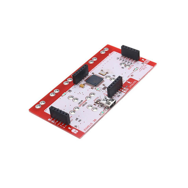 Makey Makey Praktisk Innovativ Holdbar Børnegave Makey Hovedstyringskort Sæt Med USB Kabel Dupond Alligator Klemmer