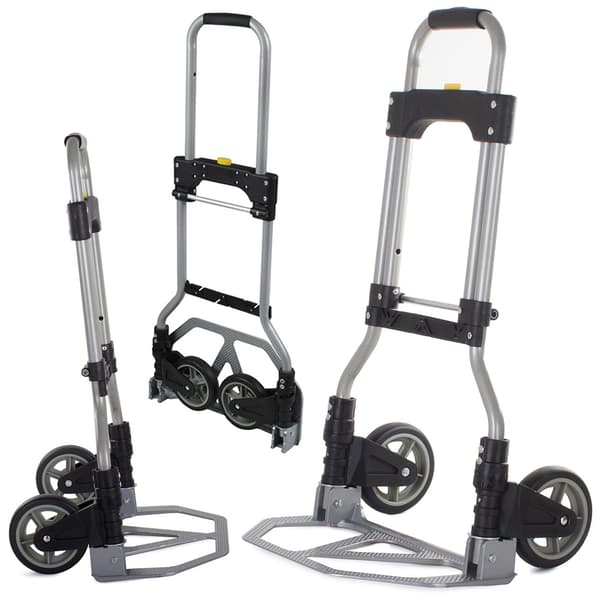 Pirra / Sækkevogn / Vogn - Sammenklappelig - 50 kg