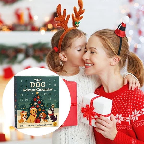 Hunde Julekalender