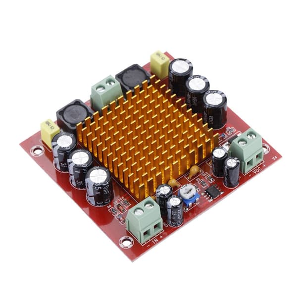 New 150W Single Channel Digital Amplifier Board - TPA3116D2