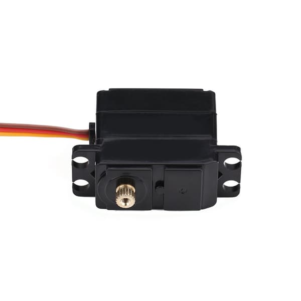 Waterproof Metal Gear Servo for RC Car - 2.2kg - Remote Control Accessory