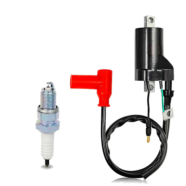 Tändspole & Tändstift för CR80R CR85R RB 1987-2007 30500-GS2-005