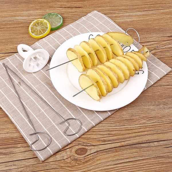 4x Tornado Potato – Potatisspiral för Viral Potatis