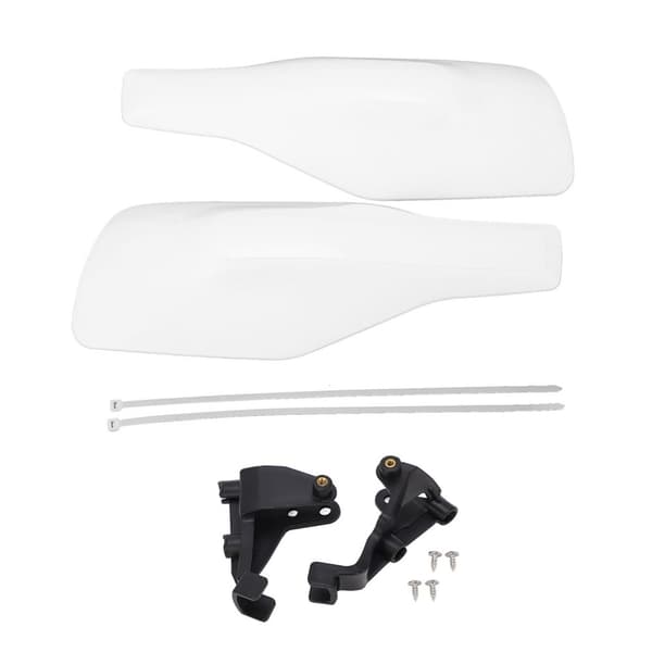 Motorcycle Handlebar Guards - ABS Handguards for Husqvarna FE 250 2020-2021