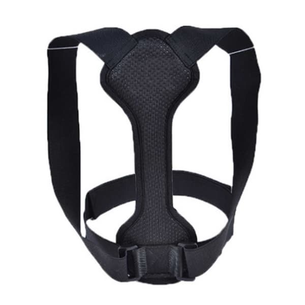 Strong Back Vest Posture Vest for Better Posture Back Support Unisex