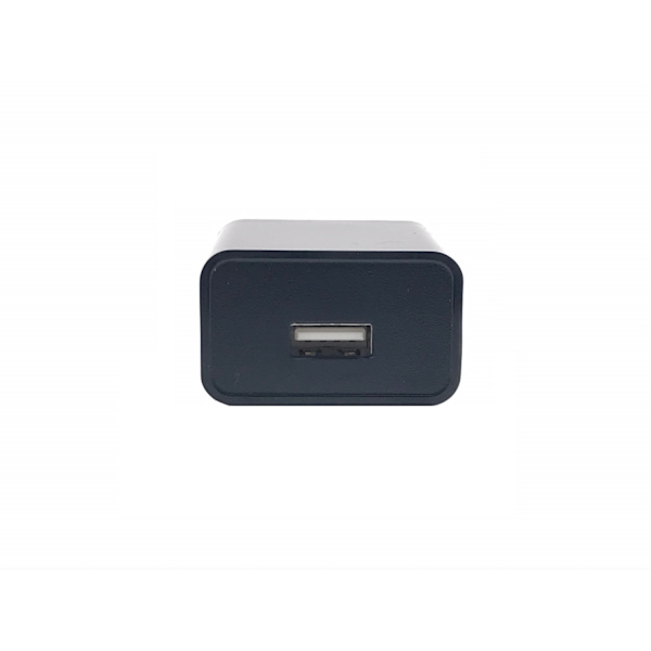 USB charger (2 A) black