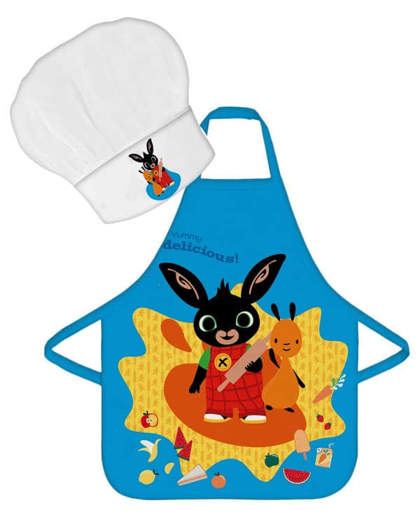 Bing Yummy Barneforkle - 2-delt Sett