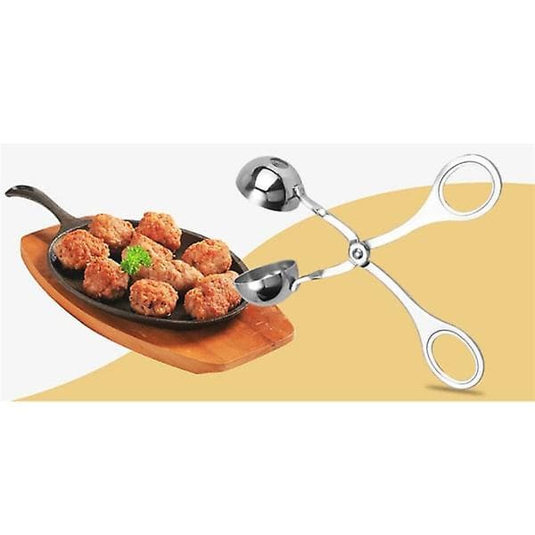 Perfekta Köttbullar - Köttbullstång Silver 1 st