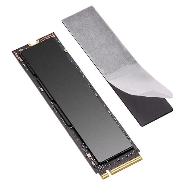 Laptop Nvme M.2 Heatsink Undvik överhettning och strypning Kylfläns