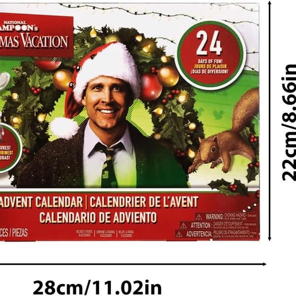 Joulun Adventtikalenteri 2025 24 päivää joulua [BT]