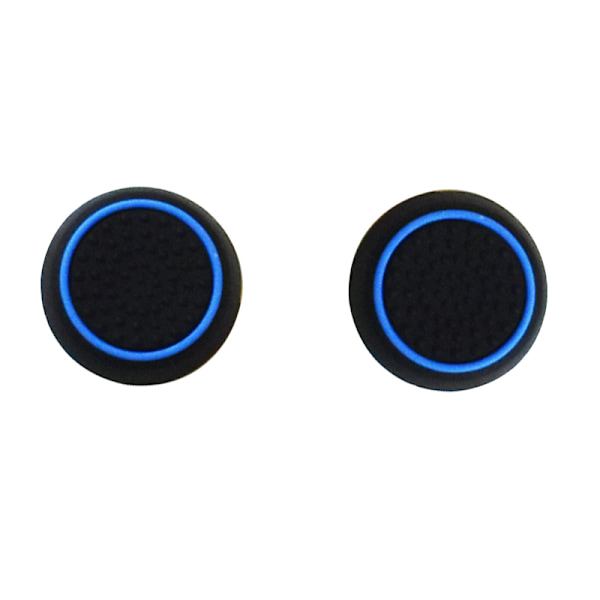 Luminous Silicone Thumb Grips for Gaming Controllers (4-pack)