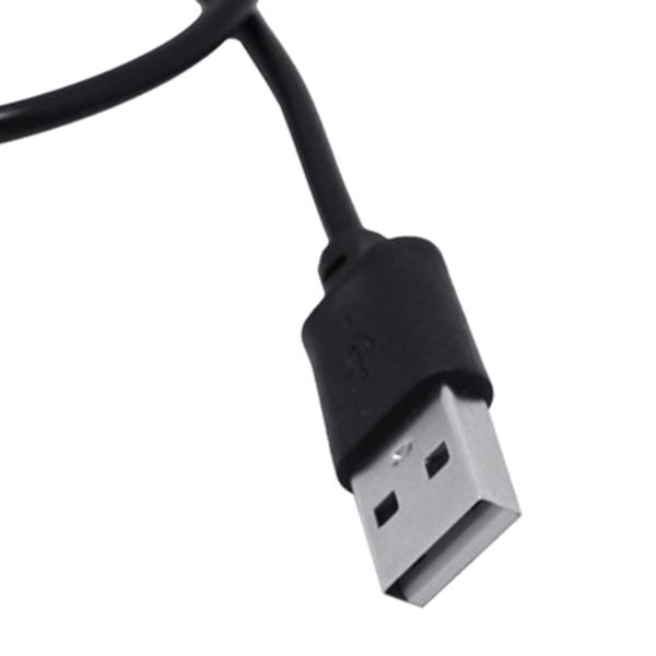 4-polet Hun til 5V USB Han USB Adapterkabel USB til 4-polet Blæser Strømkabel