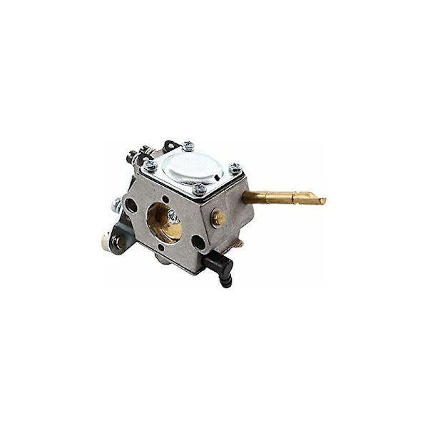 Kaasutin ilmanpuhdistimella, sytytystulpilla, polttoaineletkulla Stihl H24D FS48 FS52 FS56 FS62 FS66 FS81 FS86 FS88 FS106 BR400 Walbro WT-45 Korvaa 4126 120 06