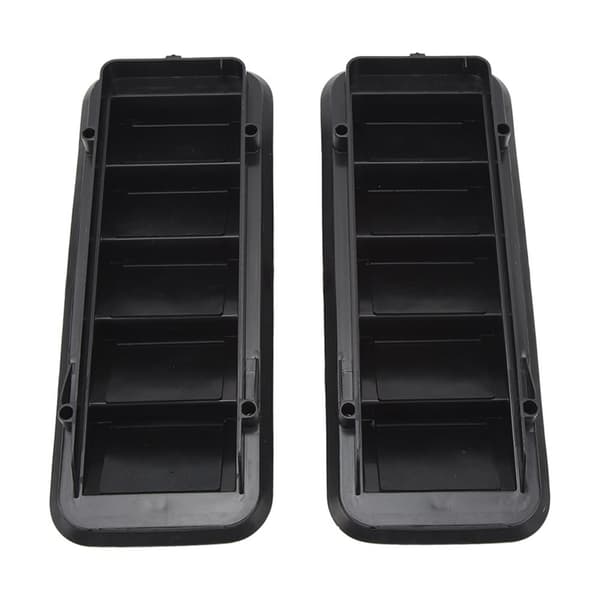 Udskiftning af bageste luftventil til Chevy Silverado 1500 2500 3500 HD (2 stk.)