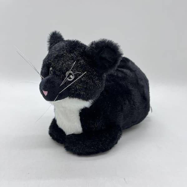 Maxwell Cat Haiseva Kissa Maxwell Cat Pehmolelu Nuken
