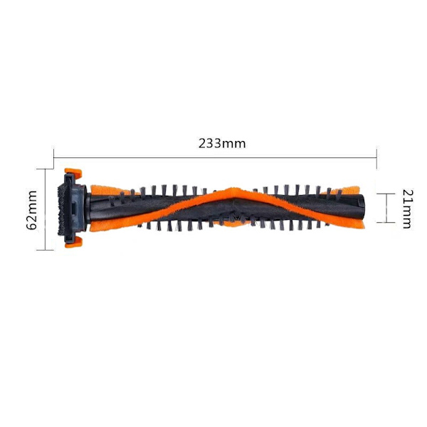 Replacement Brush with Box Compatible with Philips SpeedPro Max Vacuum Cleaner