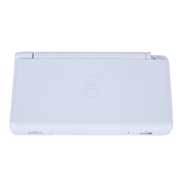Nintendo DS Lite Replacement Shell Case Kit - White