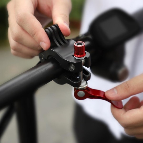 Fjärrkontrollfäste Cykelklämma Rc-hållare kompatibel för Dji Mini 3 Pro Drone Flygfotograferingstillbehör