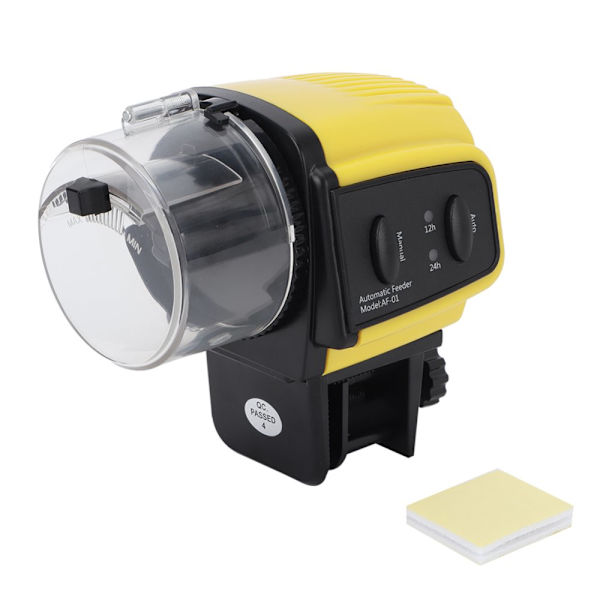 Digital Automatic Electric Fish Feeder