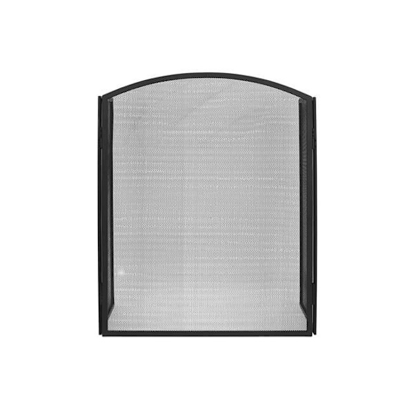 Fireplace Spark Guard - Foldable Fireplace Screen