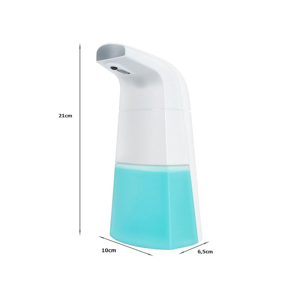 Automatic foaming soap dispenser - 300ml