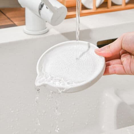 Keramisk Ingefärspress, Vitlökspotatispress, Potatispress Tillbehör